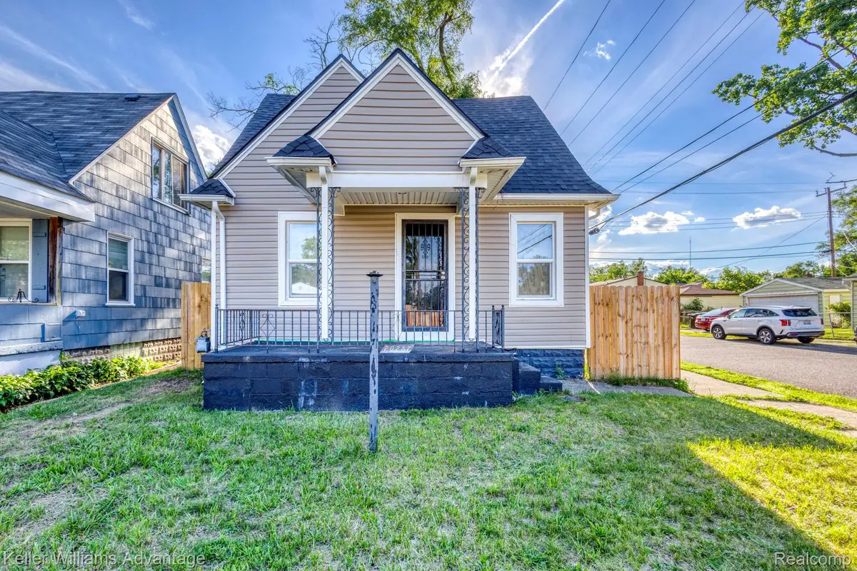 20257 Stoepel 20257 Stoepel Street, Detroit, MI 48235 - #1