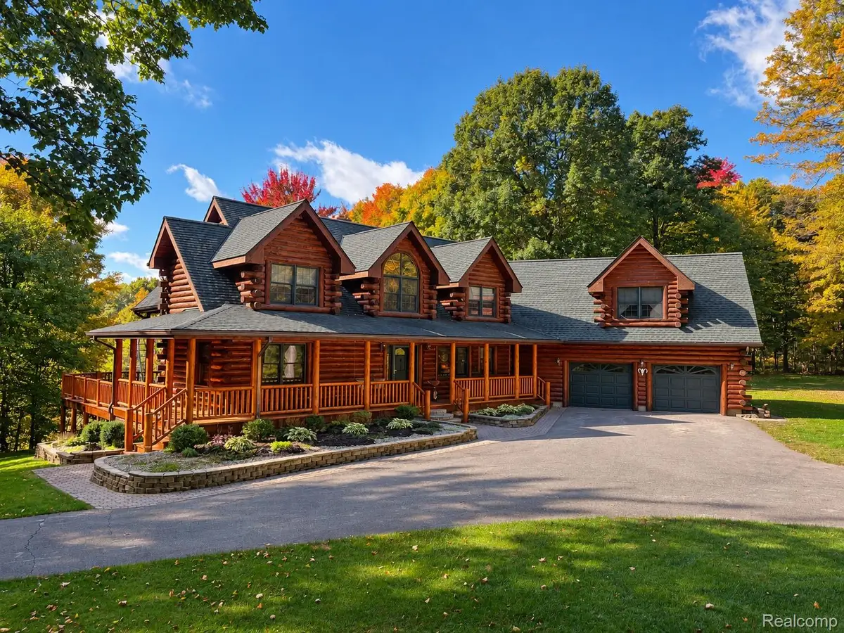 4350 Hosner Road, Metamora, MI 48455 - #1