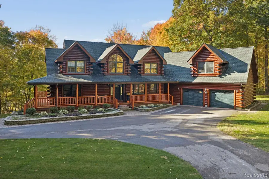 4350 Hosner Road, Metamora, MI 48455 - #3