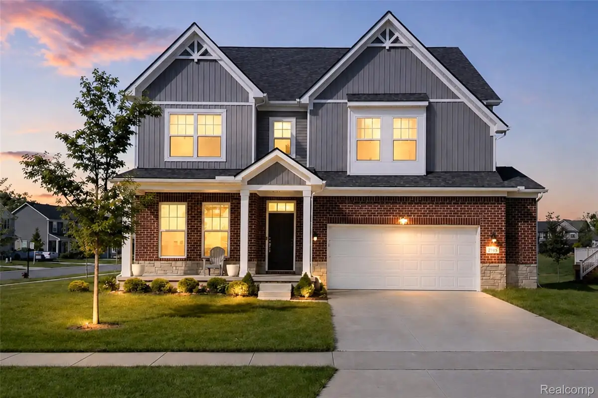 2716 Maize Loop, Saline, MI 48176 - #1
