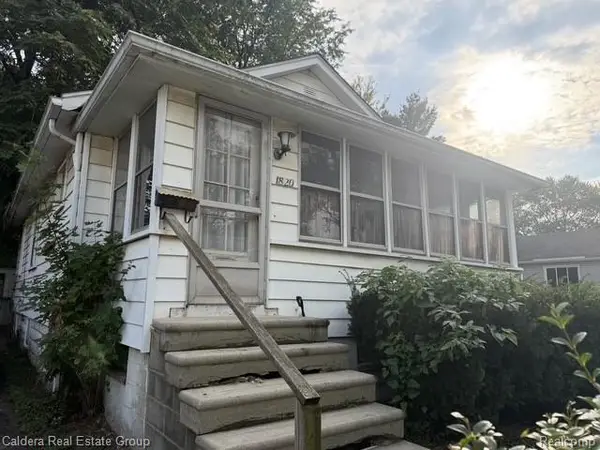 1820 E Jarvis Avenue, HazelPark, MI 48030