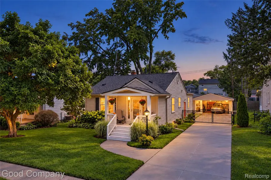 3113 Gardner Avenue, Berkley, MI 48072 - #2