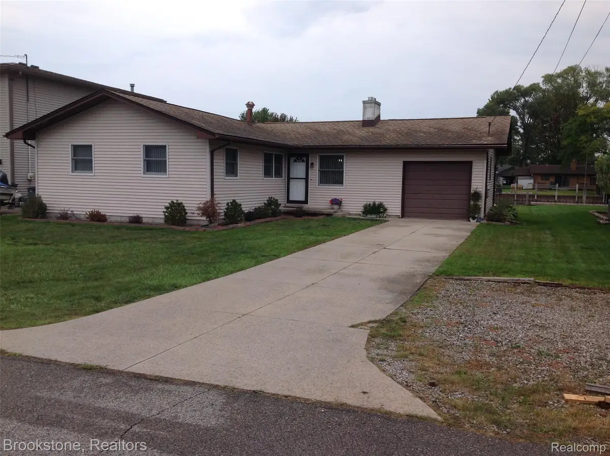 7266 Bluebill Street, Algonac, MI 48001 - #1