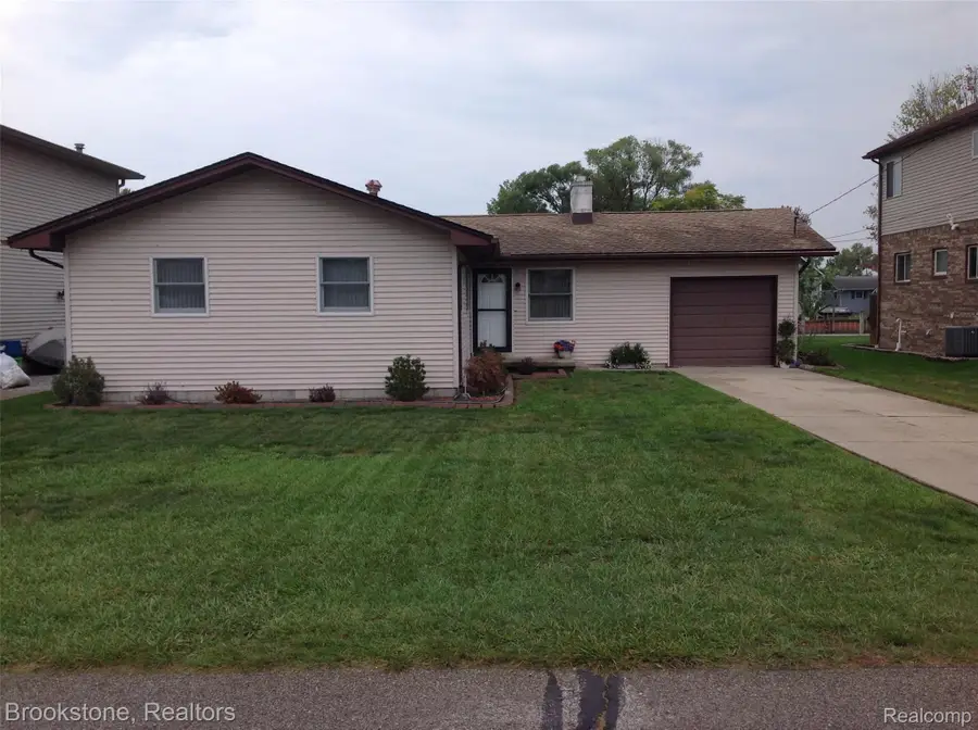 7266 Bluebill Street, Algonac, MI 48001 - #3