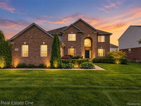 21640 Pine Cone Drive, Macomb, MI 48042