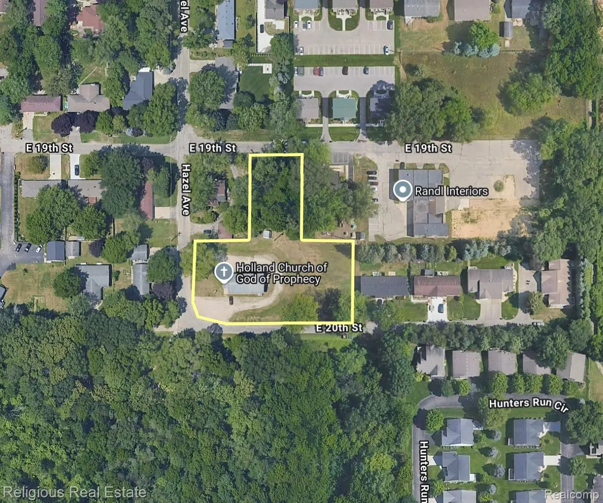 475 Hazel Avenue, Holland, MI 49423 - #1