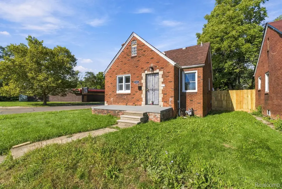 9803 Nottingham Road, Detroit, MI 48224 - #2