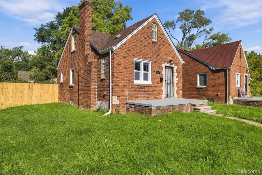 9803 Nottingham Road, Detroit, MI 48224 - #3