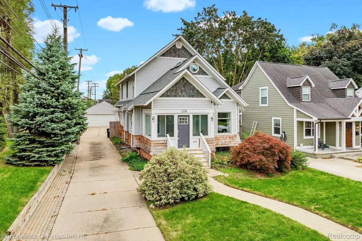 119 Crane Avenue, Royal Oak, MI 48067 - #1