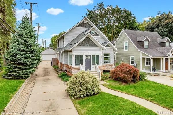 119 Crane Avenue, RoyalOak, MI 48067
