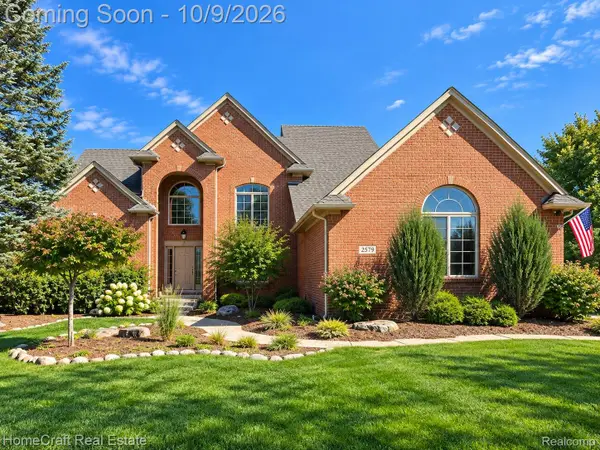 2579 Shagbark Court, Canton, MI 48188