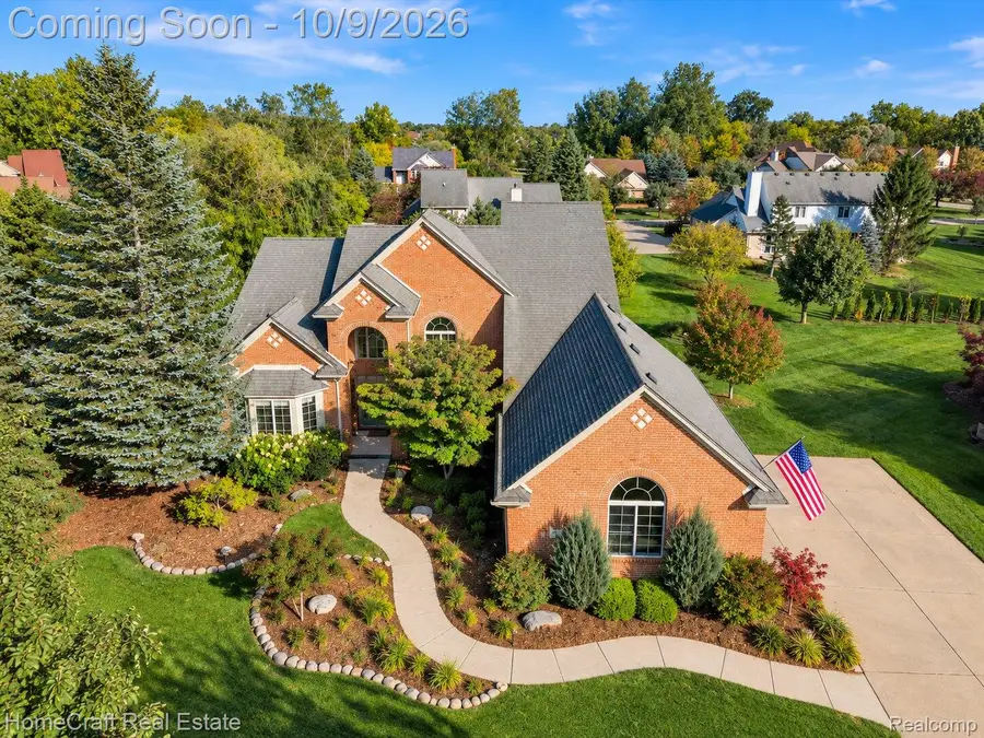 2579 Shagbark Court, Canton, MI 48188 - #2