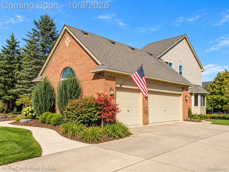 2579 Shagbark Court, Canton, MI 48188 - #3