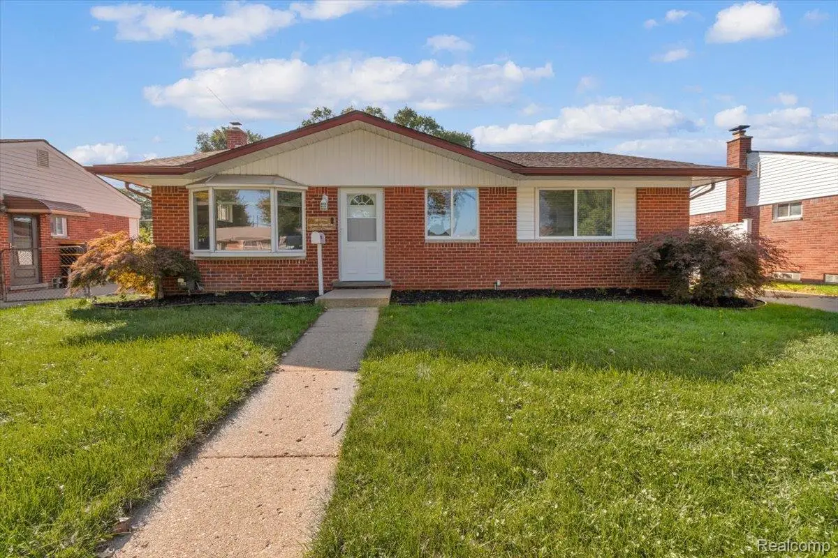 13710 Alger Avenue, Warren, MI 48088 - #1