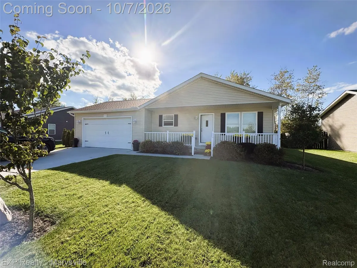 625 Range Road, Kimball, MI 48074 - #1