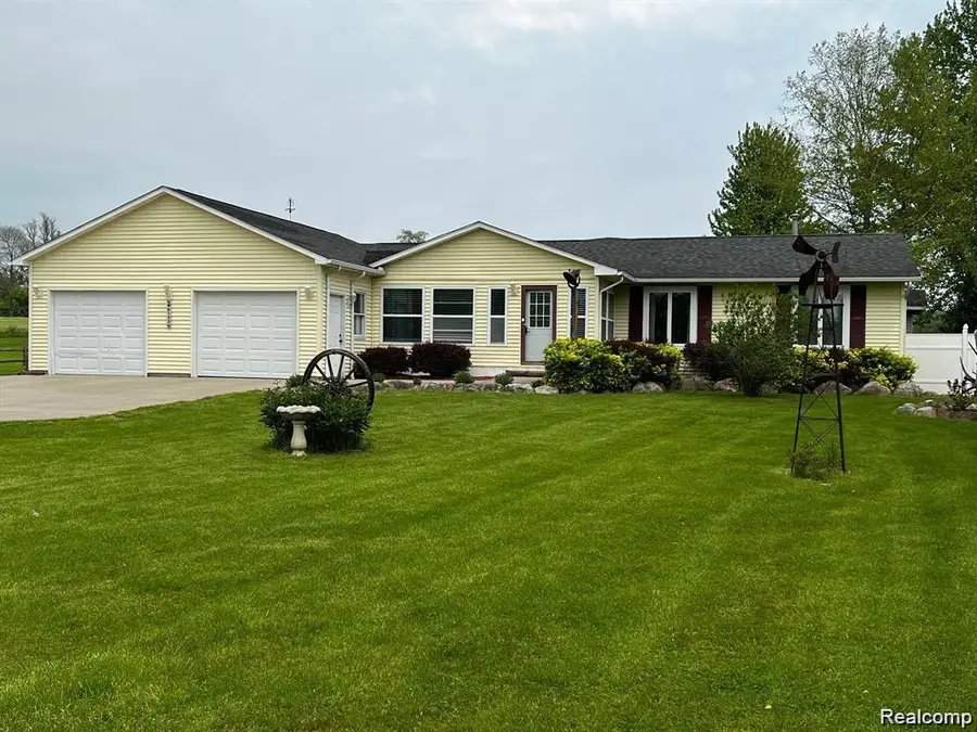 6153 S State Road, Goodrich, MI 48438 - #2