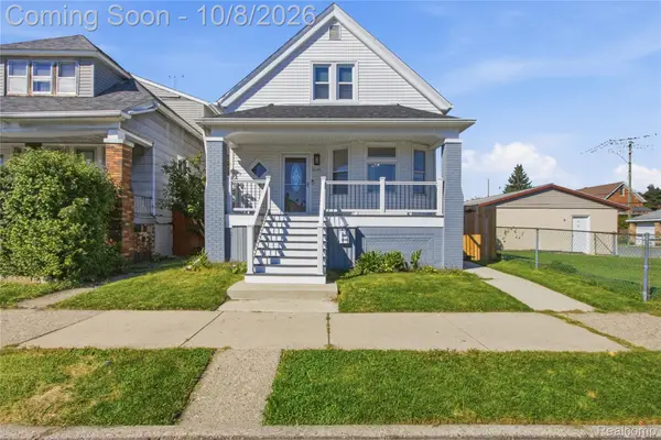 2055 Evaline Street, Hamtramck, MI 48212