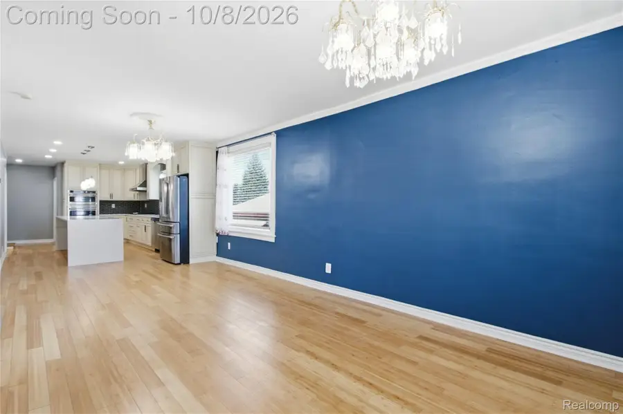 2055 Evaline Street, Hamtramck, MI 48212 - #3