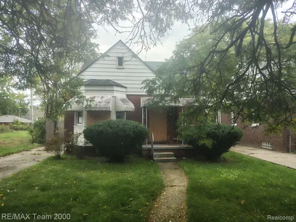 20521 Joann Street, Detroit, MI 48205