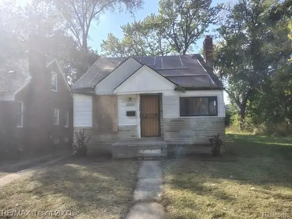 18495 Goulburn Street, Detroit, MI 48205