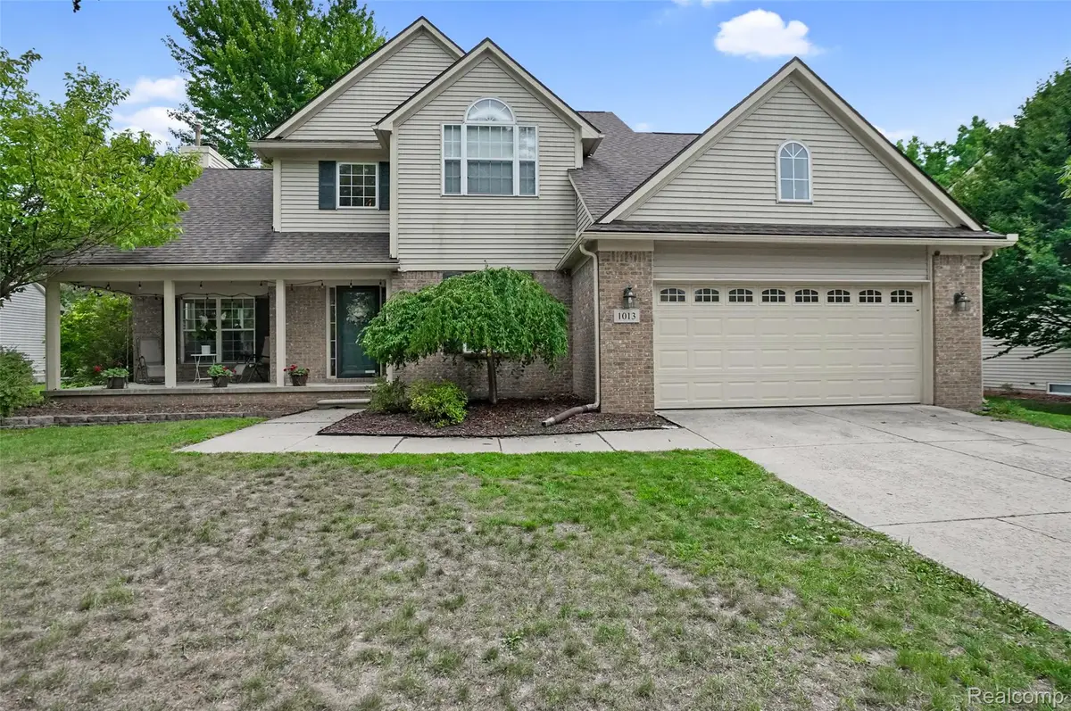 1013 Oak Cluster Drive, Howell, MI 48855 - #1