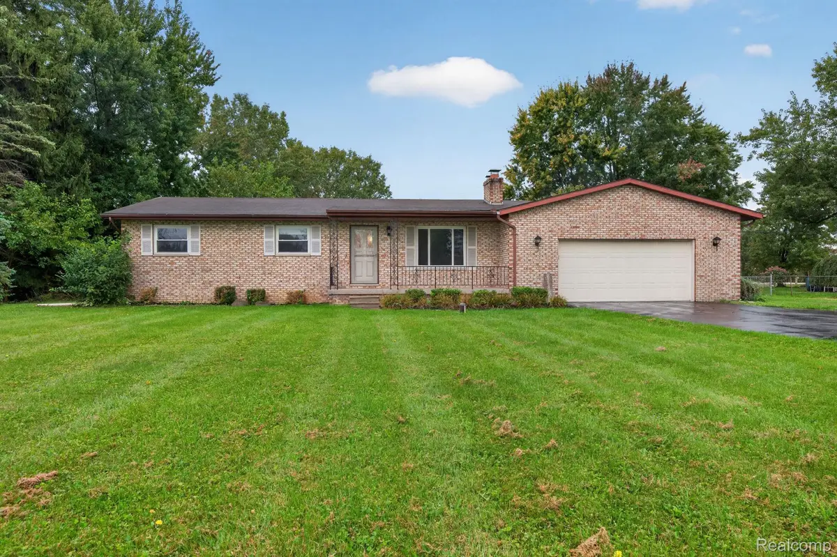 11025 Miller Road, Gaines, MI 48473 - #1