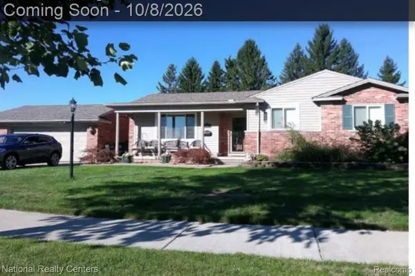 17115 Stamwich Street, Livonia, MI 48152
