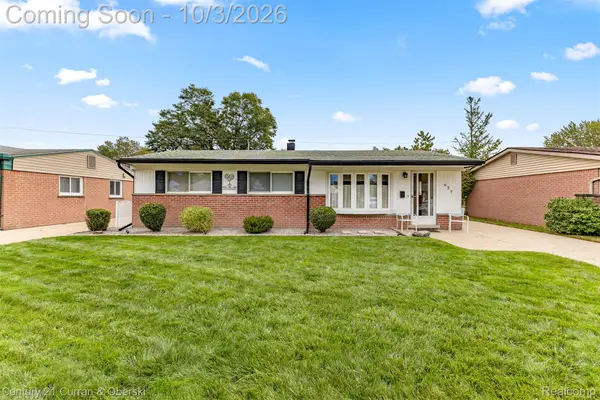 627 Darwin Street, Westland, MI 48186