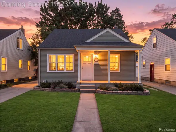 128 Highland Avenue, Clawson, MI 48017