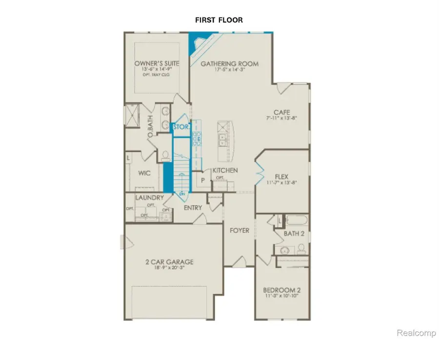 49414 Mapleton, Canton, MI 48188 - #2