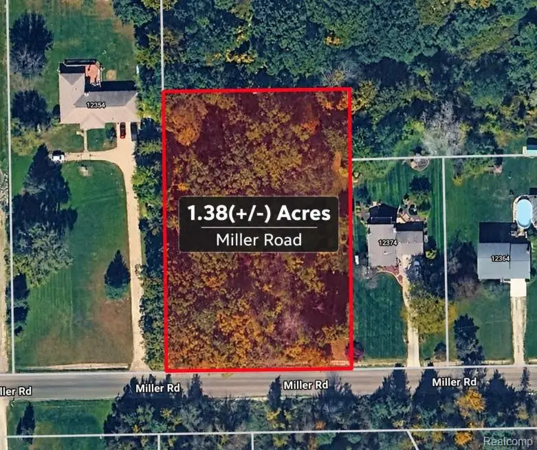 V/L Miller, Lennon, MI 48449 - #1