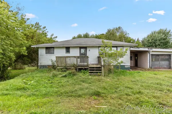 1624 5th Street, Martin, MI 49070