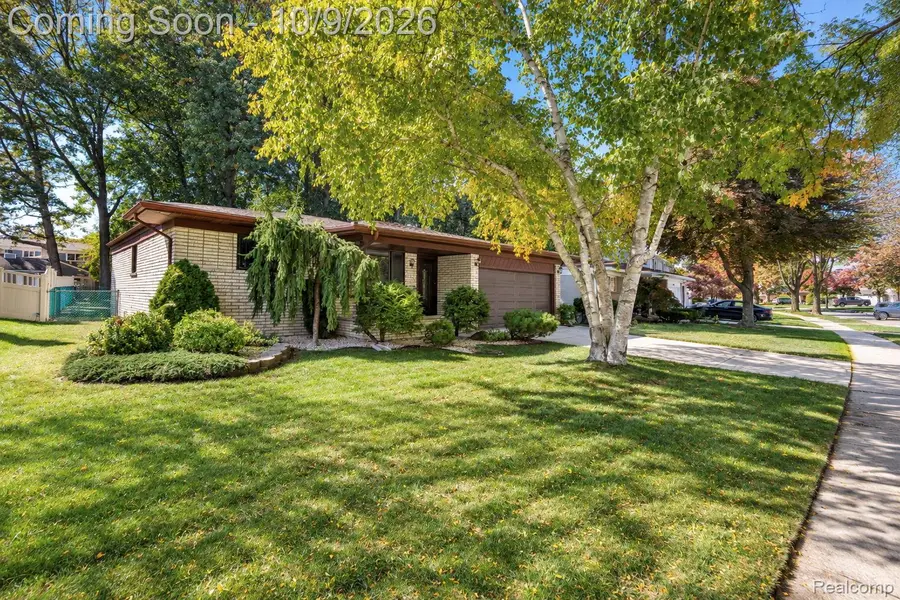 13767 Hamilton Street, Riverview, MI 48193 - #3