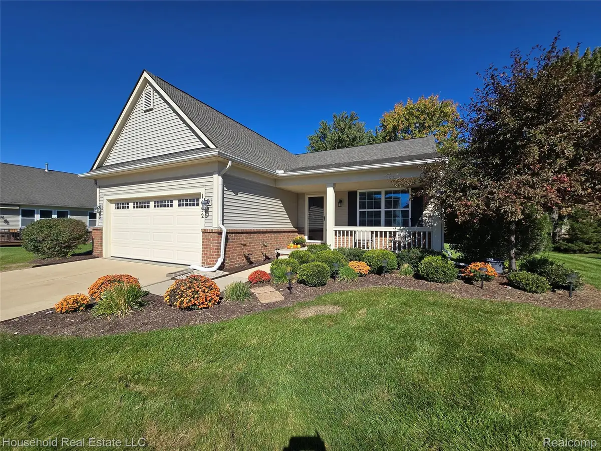 1092 Paddock Drive #80, South Lyon, MI 48178 - #1