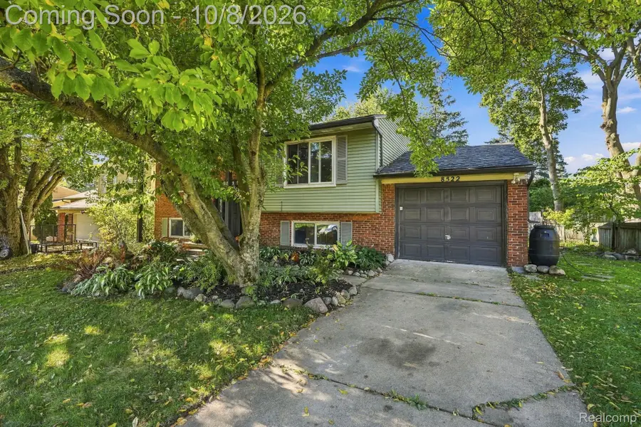 8522 Buckingham Drive, Ypsilanti, MI 48198 - #2