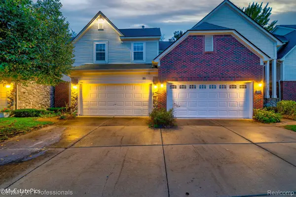 2195 Preserve Circle E #97, Canton, MI 48188