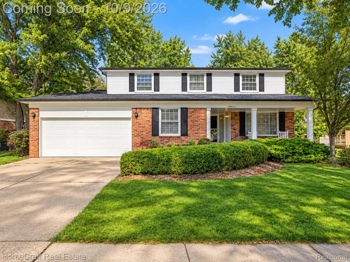 44912 Patrick Drive, Canton, MI 48187 - #1