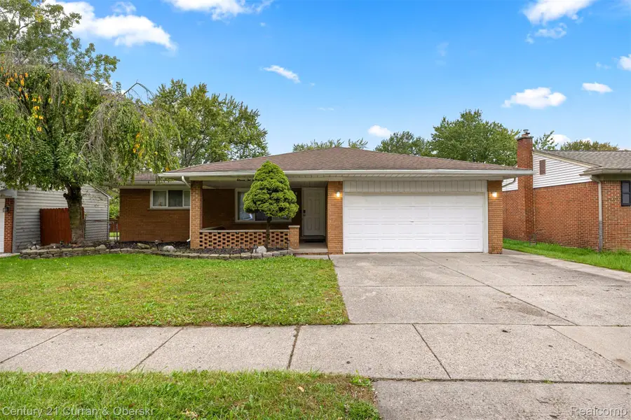 11276 Pardee Road, Taylor, MI 48180 - #2