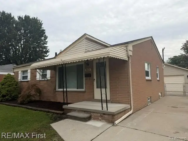 8451 Birch Street, Taylor, MI 48180 - #3