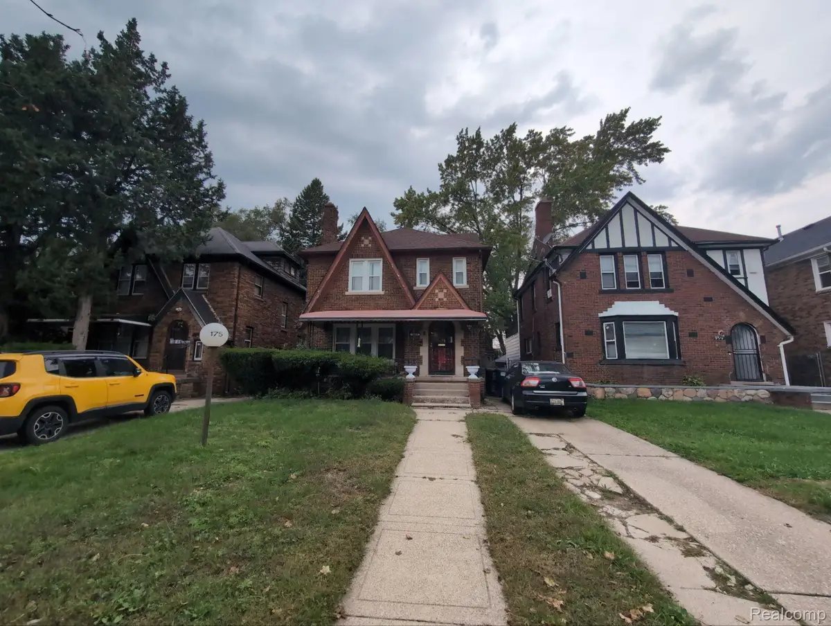 17545 San Juan Drive, Detroit, MI 48221 - #1