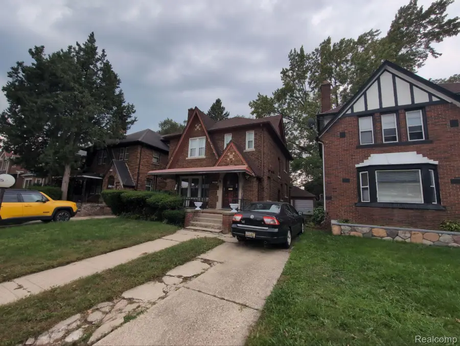 17545 San Juan Drive, Detroit, MI 48221 - #3