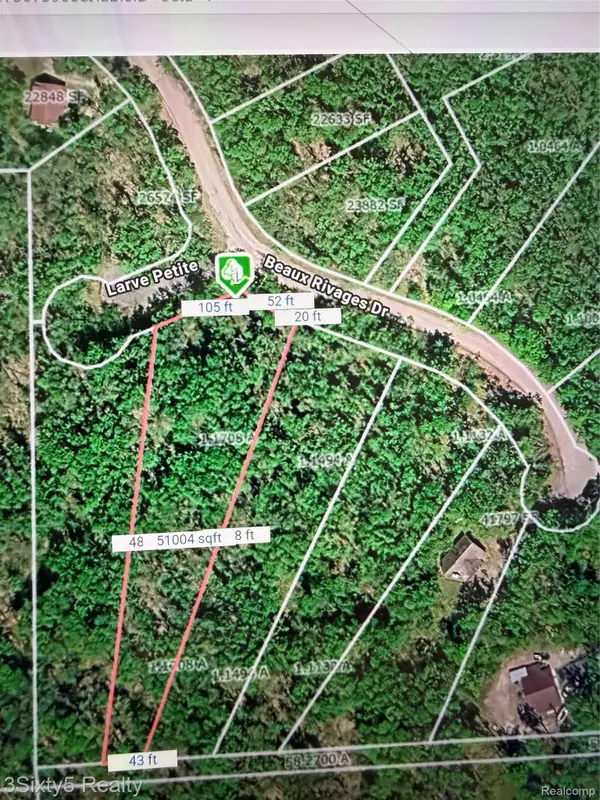 Vacant Land Beaux Rivages Drive, HarborSprings, MI 49740