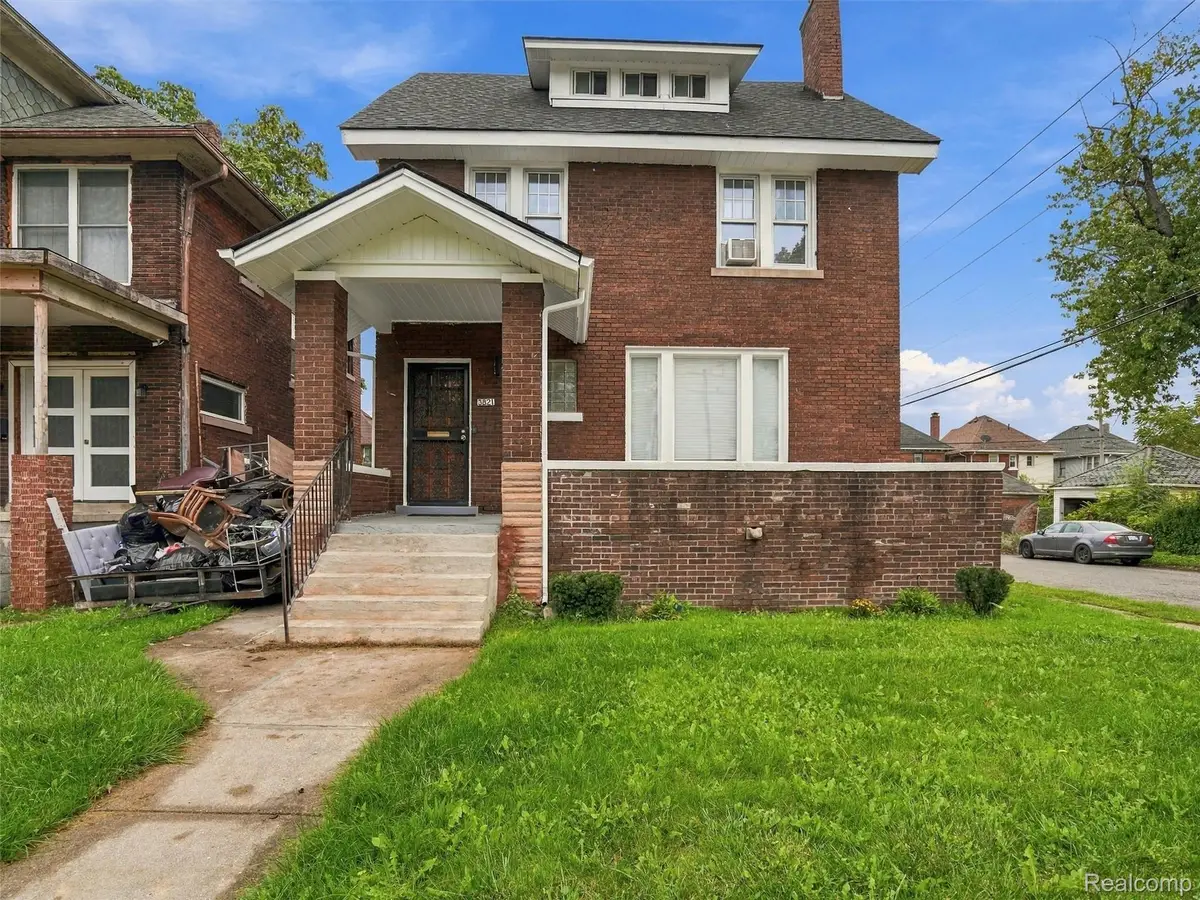 3821 Montgomery Street, Detroit, MI 48206 - #1