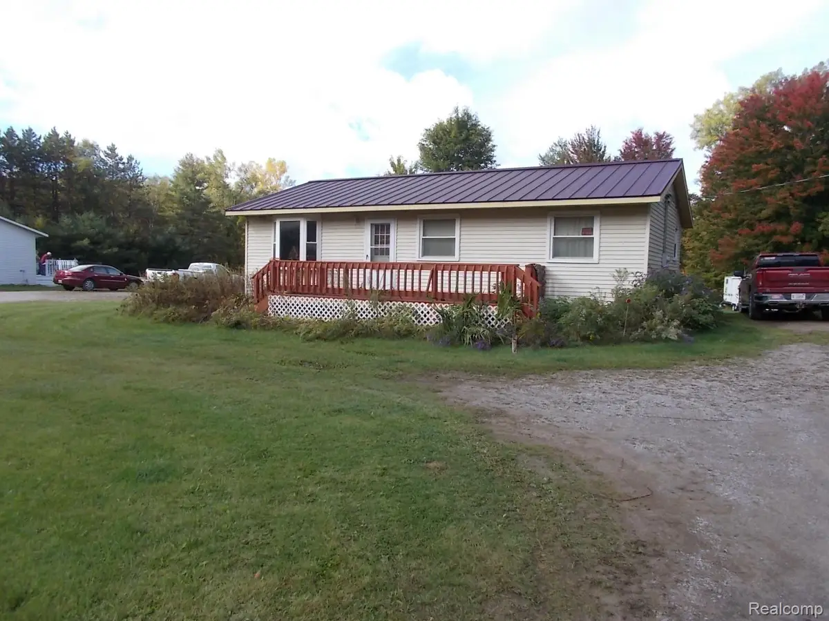 3130 Cat Lake Road, Caro, MI 48723 - #1