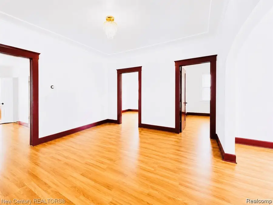 3837 Harold Street, Detroit, MI 48212 - #3