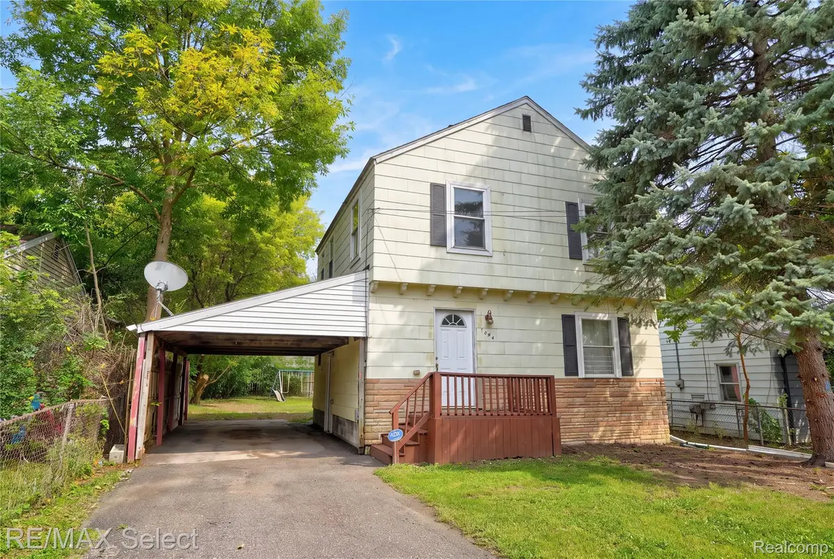 1404 Donovan Street, Burton, MI 48529 - #1