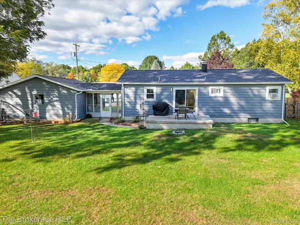 2149 W Frances Road, MtMorris, MI 48458