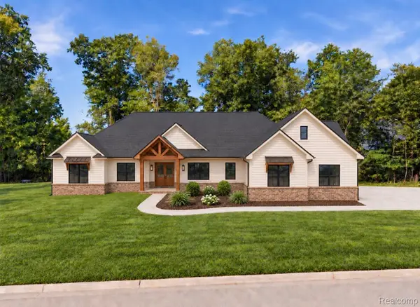 Lot # 32 Dublin Drive, Howell, MI 48169