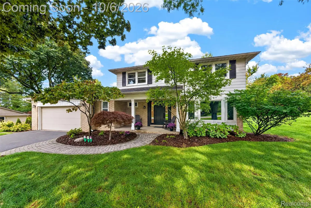 3646 Tyrconnel Trail, West Bloomfield, MI 48323 - #1