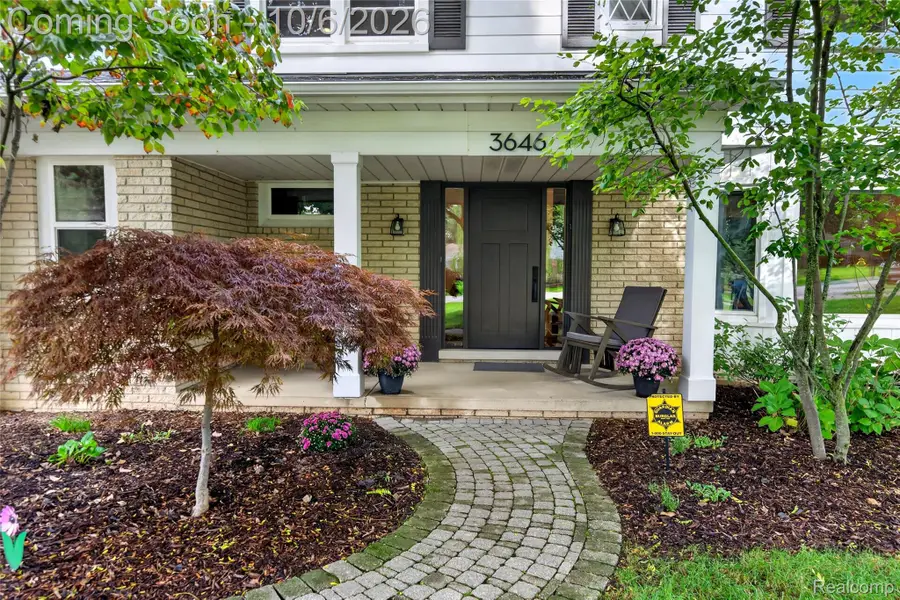 3646 Tyrconnel Trail, West Bloomfield, MI 48323 - #3